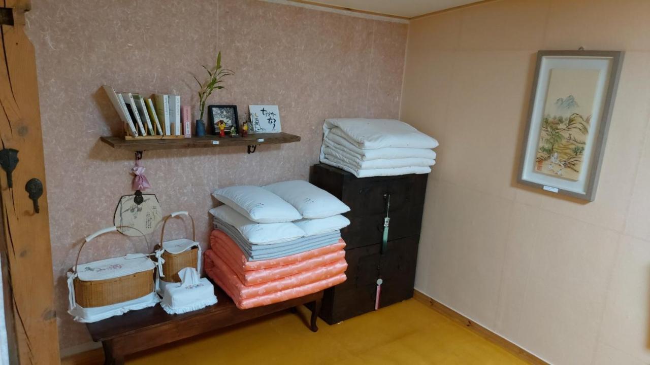 The Blue Cradle Hotel Jeonju Exterior photo